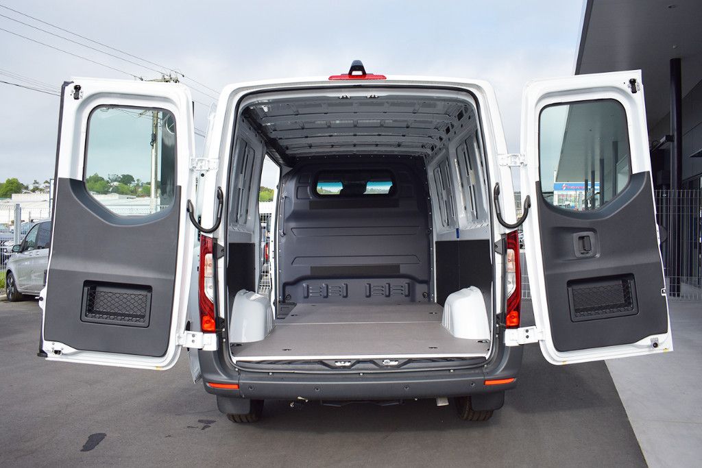 Sprinter 316 VS30 Panel Van 2021 | Keith Andrews Trucks