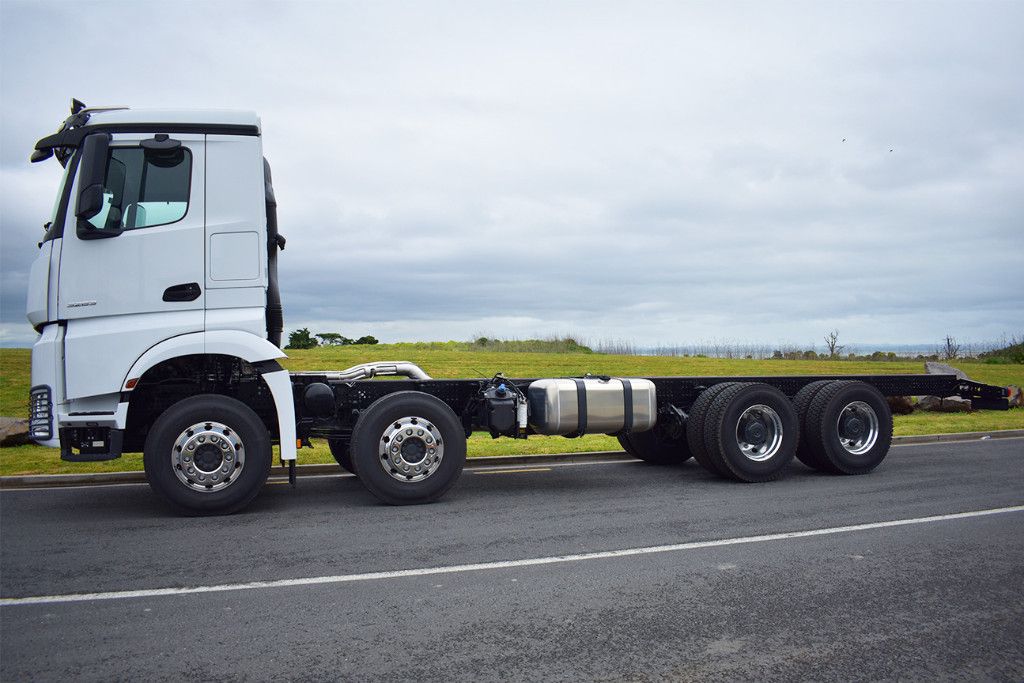 Arocs 3263 Cab & Chassis 2020 | Keith Andrews Trucks